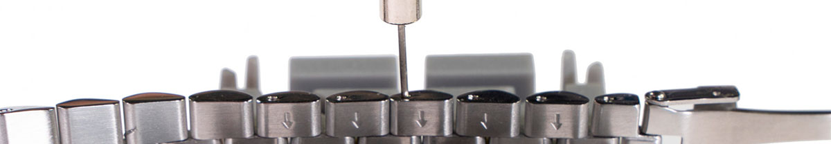 Come regolare il cinturino di un orologio