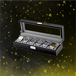 Cofanetto per orologi & winders