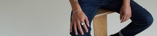 Bracciale in acciaio