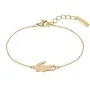 Lacoste Crocodile Braccialetto Acciaio Inossidabile 2040048