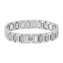 Lacoste Metropole Braccialetto Acciaio inossidabile 316L 2040117