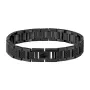 Lacoste Metropole Braccialetto Acciaio inossidabile 316L 2040119