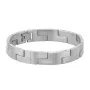 Lacoste Catena Braccialetto Acciaio inossidabile 316L 2040155