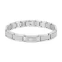 Lacoste Stencil Braccialetto Acciaio Inossidabile 2040188