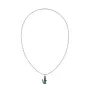 Lacoste Arthor Collana Acciaio inossidabile 316L 2040228