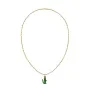 Lacoste Arthor Collana Acciaio inossidabile 316L 2040229