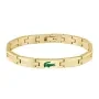 Lacoste Stencil Braccialetto Acciaio Inossidabile 2040626