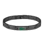Lacoste Stencil Braccialetto Acciaio Inossidabile 2040627