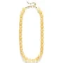 ANNI LU Ball Collana Ottone Dorato 241-20-38