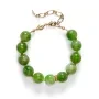 ANNI LU Ball Braccialetto Ottone Dorato 261-10-54