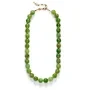ANNI LU Ball Collana Ottone Dorato 261-20-55