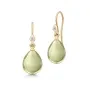 Julie Sandlau Prime Ballerina Orecchini Argento Dorato HKS548GDOLCRCZ