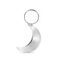 Jane Kønig Big Half Moon Creole Orecchino Singolo Argento BHMC-XJK24-1-S