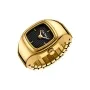 Carl Pique Watch Ring CP0088