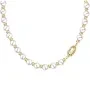 Karl Lagerfeld Pearl Collana Acciaio Inossidabile KLAYR01