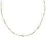 Karl Lagerfeld Pearl Collana Acciaio Inossidabile KLAYR17