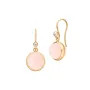 Julie Sandlau Prime Milky Rose Orecchini Argento Dorato HKS181GDMLROCRCZ
