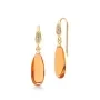 Julie Sandlau Fay Orecchini Argento Dorato HKS845GDCHCRCZ