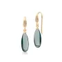 Julie Sandlau Fay Orecchini Argento Dorato HKS845GDMDCRCZ