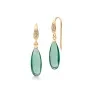Julie Sandlau Fay Orecchini Argento Dorato HKS845GDTMCRCZ