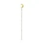 Jane Kønig Half Moon Orecchino Singolo Argento Dorato HMCS-XJK24-1-G