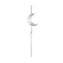 Jane Kønig Half Moon Orecchino Singolo Argento HMEP-XJK24-1-S