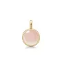 Julie Sandlau Prime Ciondolo Argento Dorato PD19GDMLROCR