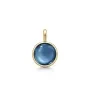 Julie Sandlau Prime Ciondolo Argento Dorato PD19GDSACR