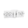 Karlsson Flip Clock No Case Orologio da tavolo KA5602WH