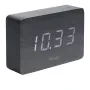 Karlsson Alarm Clock Square Sveglia KA5653BK