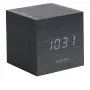 Karlsson Alarm Clock Mini Cube Sveglia KA5655BK