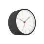 Karlsson Belle Numbers Iron Alarm Clock Sveglia KA5915BK