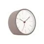 Karlsson Belle Numbers Iron Alarm Clock Sveglia KA5915WG