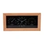 Karlsson Neat Reactangle Termoigrometro KA5925BK