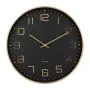 Karlsson Elegance Glow Orologio da parete KA5973BK