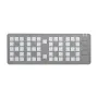 Karlsson Keyboard Sveglia KA5984GY