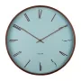 Karlsson Scandia Orologio da parete KA6014BL