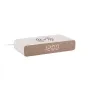 Karlsson Retro Flat LED Sveglia KA6039WH