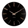 Karlsson Esmerado Orologio da parete KA6072BK