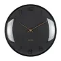Karlsson Fuerte Dome Orologio da parete KA6084BK