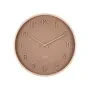 Karlsson Nervadura soft brown Orologio da parete KA6117BR