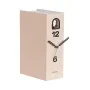 Karlsson Book Owl Orologio da tavolo KA6163WG