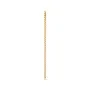 Jane Kønig Night Magic Chain Orecchino Singolo Argento Dorato NMCS-AW24-G