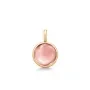 Julie Sandlau Prime Ciondolo Argento Dorato PD19GDDSROCR