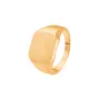 Captena Luff Anello Acciaio Inossidabile DU30025