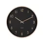 Karlsson Wall Clock Nervadura Orologio da parete KA6117BK