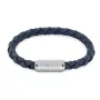 Tommy Hilfiger Braided Braccialetto Pelle 2790480