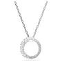 Swarovski Matrix Pendant Collana Acciaio Inossidabile 5688751