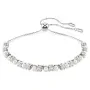 Swarovski Matrix Tennis Braccialetto Acciaio Inossidabile 5689633