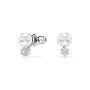 Swarovski Matrix Stud Orecchini Acciaio Inossidabile 5694225